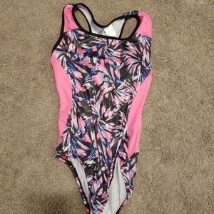 Gymnastics leotard